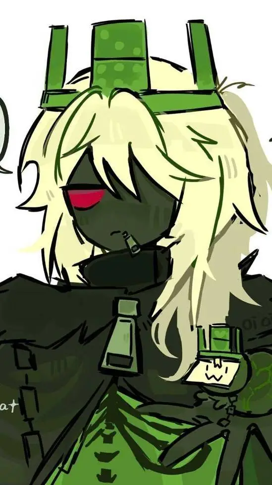 ai character: forsaken pick me background