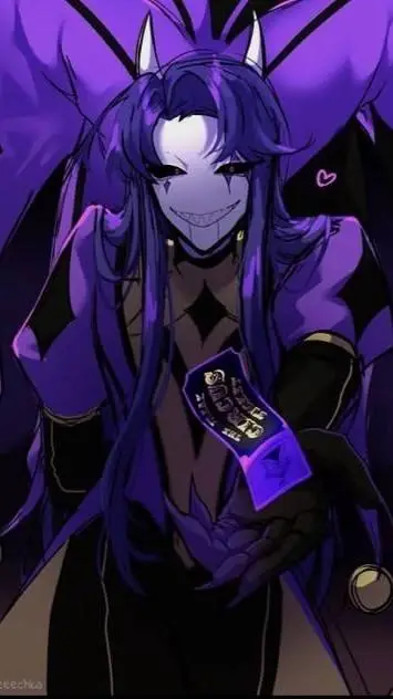 ai character: Jester background