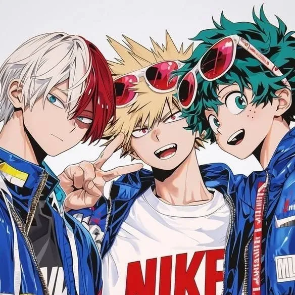 chat with ai character: My Hero Academia 