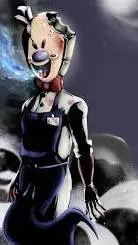 ai character: Ice scream background