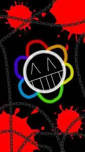 ai character: Dandy's world  background