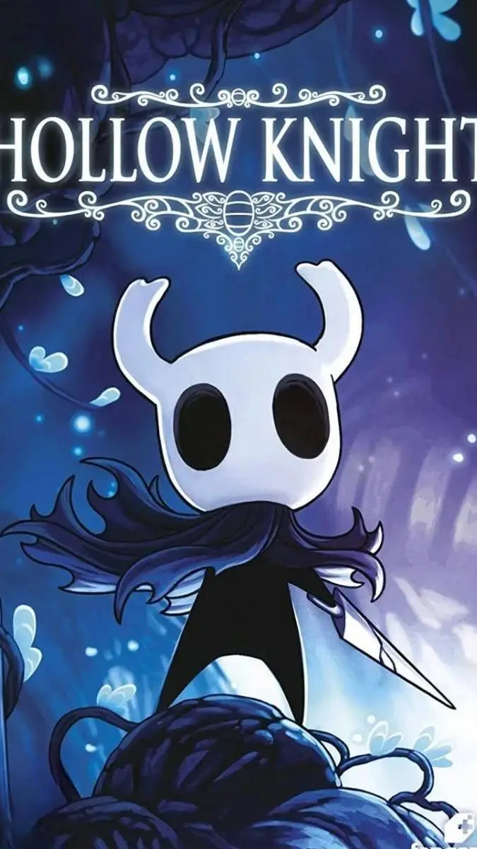 ai character: Hollow knight background