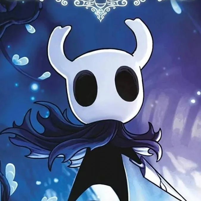 chat with ai character: Hollow knight