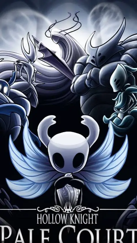 ai character: Pale court background