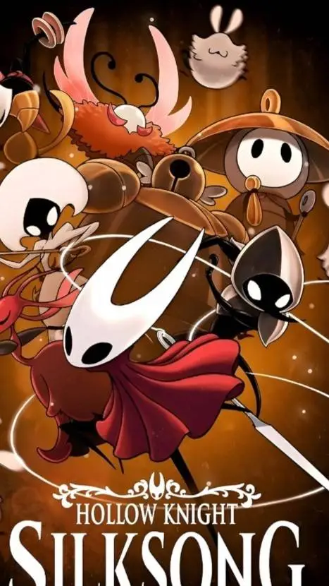 ai character: Silksong background