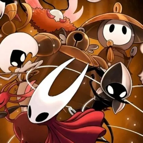 chat with ai character: Silksong