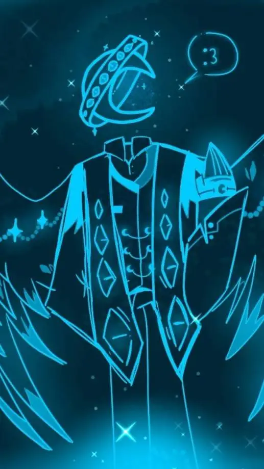 ai character: Doors remake background