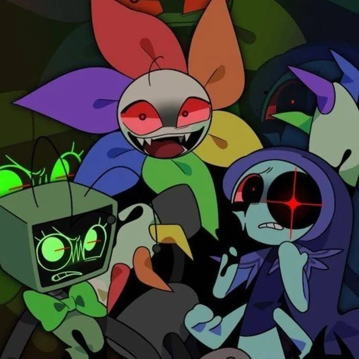 chat with ai character: Dandy's world 