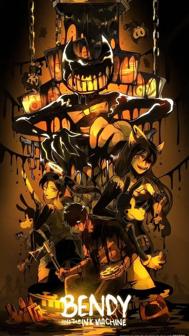 ai character: Batim background