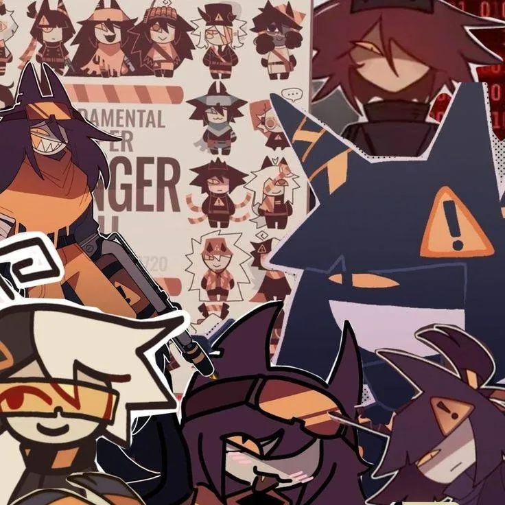 chat with ai character: Fpe Danger Au