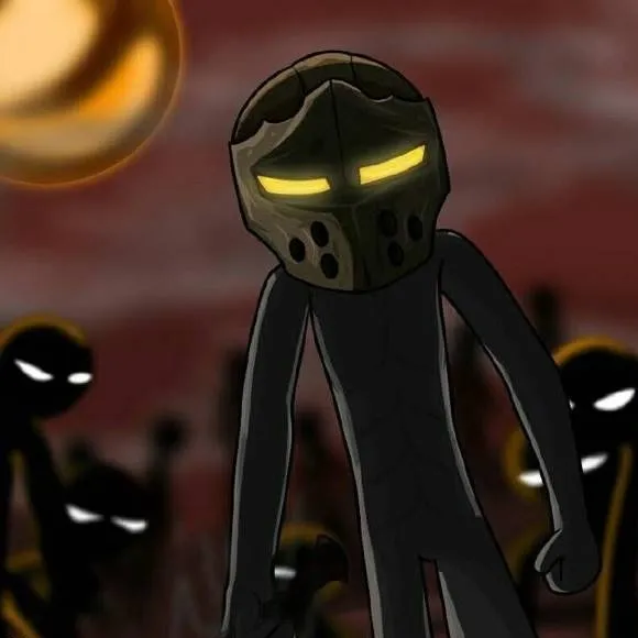 chat with ai character: Stick war