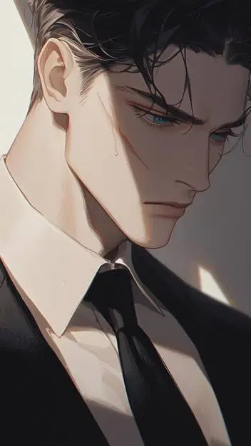 ai character: Logan  background