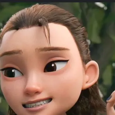 chat with ai character: Rizka