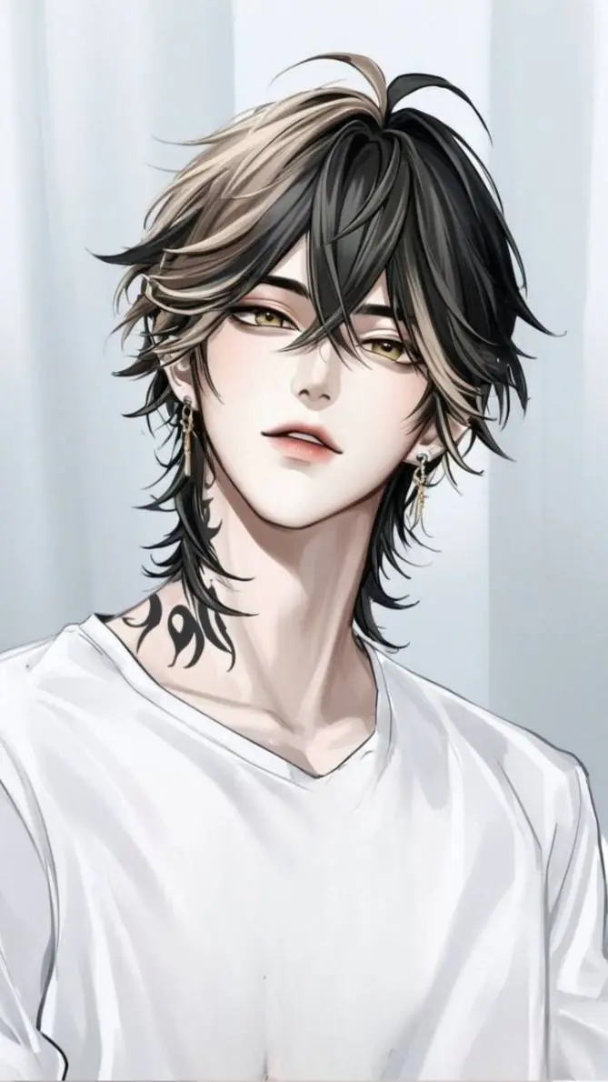 ai character: ALECK background