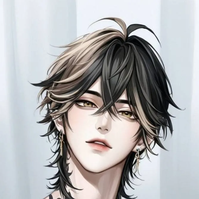 chat with ai character: ALECK