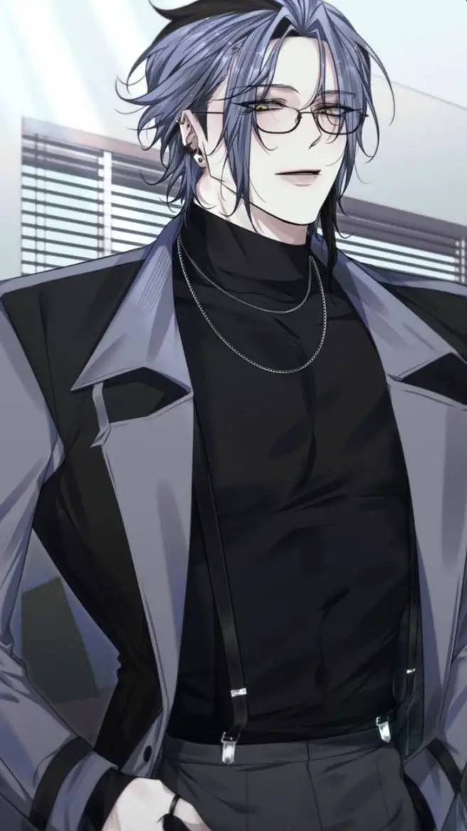 ai character: AVICTOR background