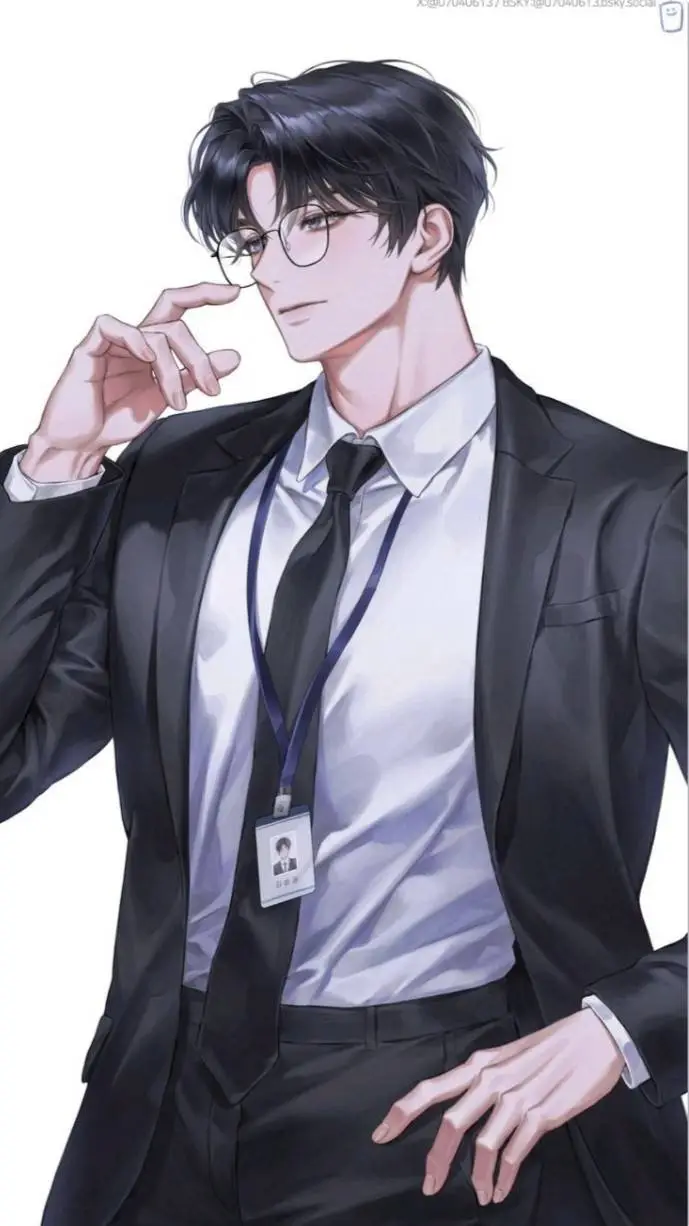 ai character: MAIKE background