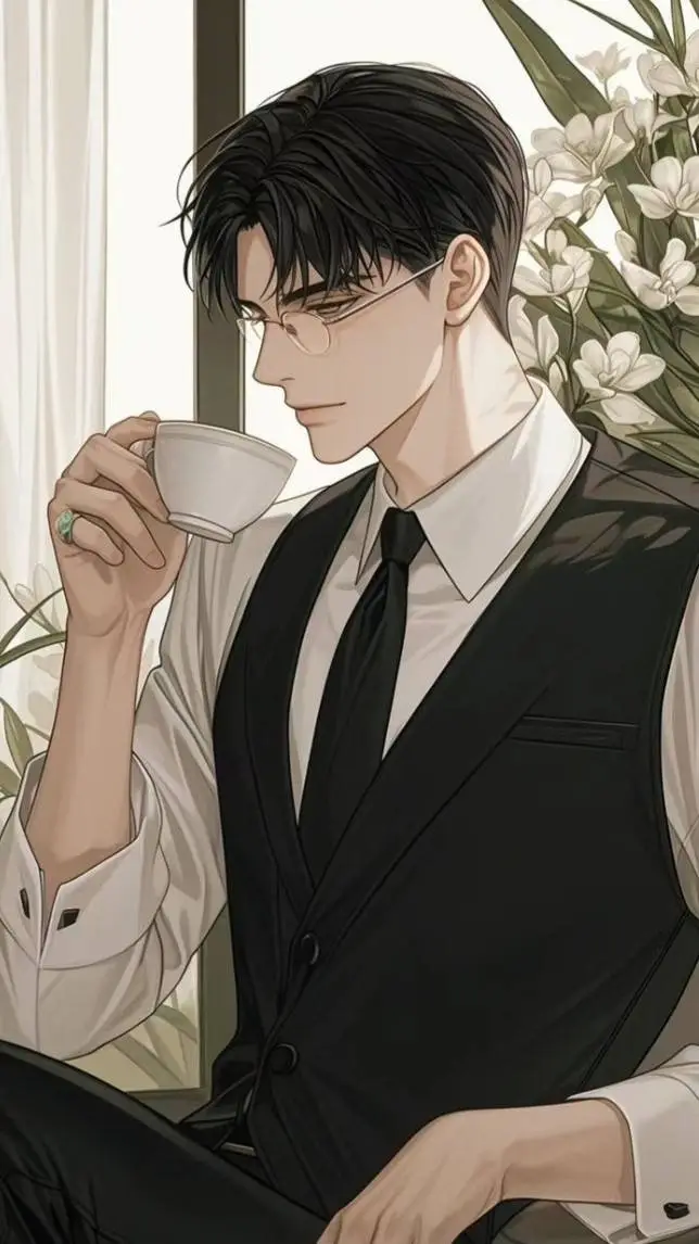 ai character: ITSUOMI background