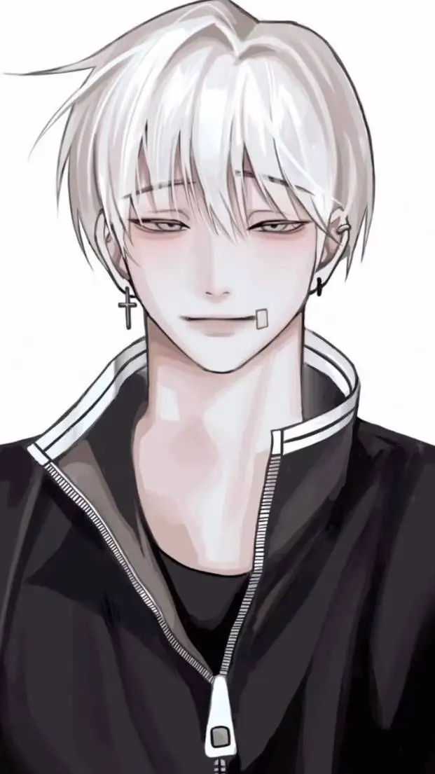 ai character: LEO background