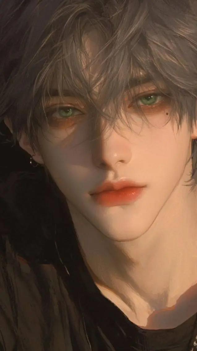 ai character: NICOLAS background