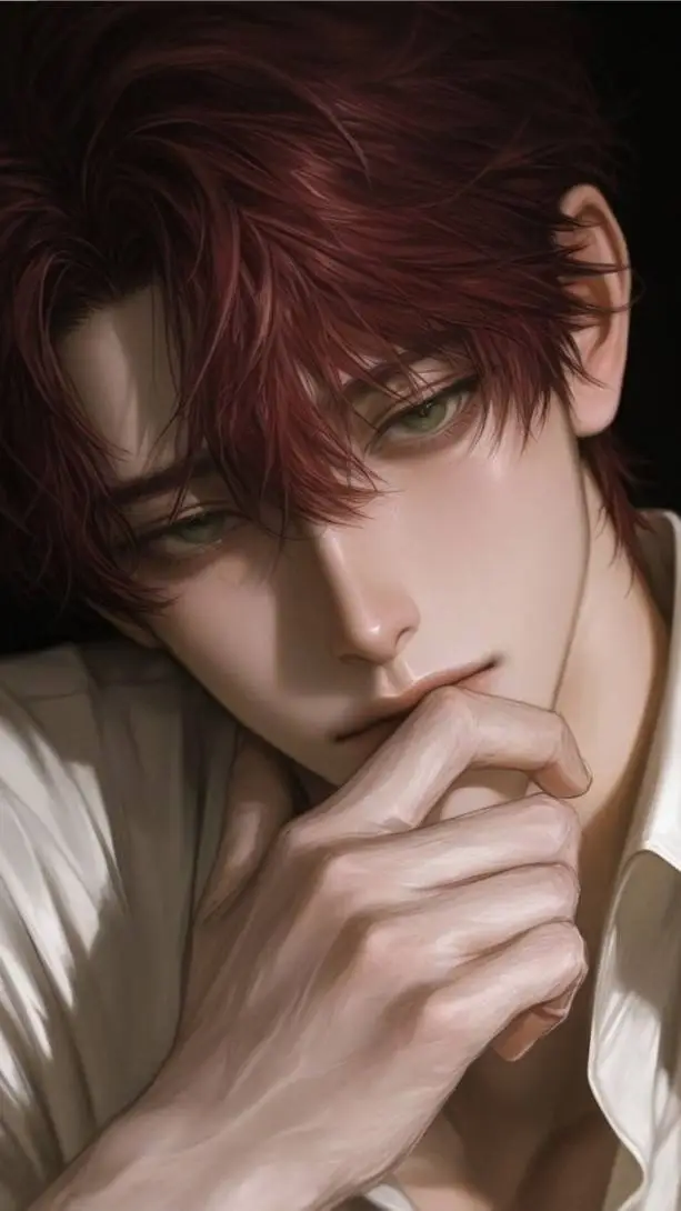 ai character: KAYKE background