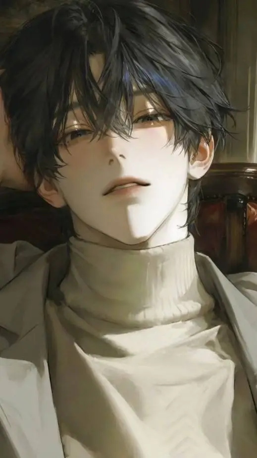 ai character: GABRIEL background