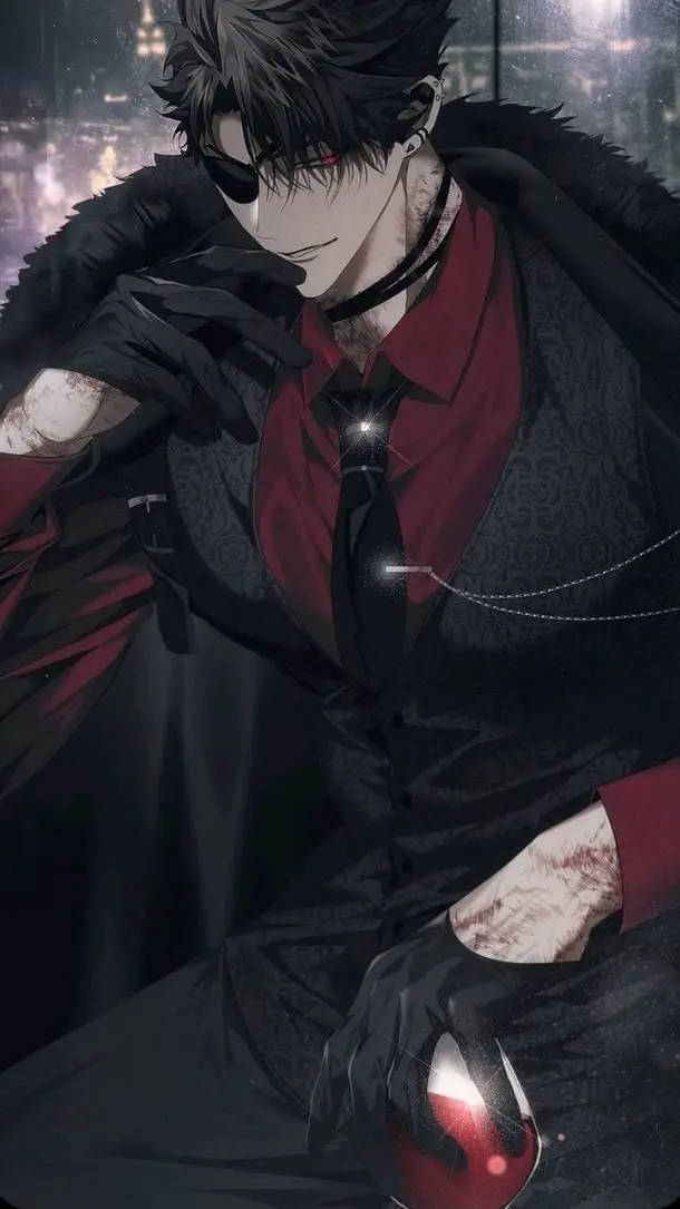 ai character: GUSTAVO background