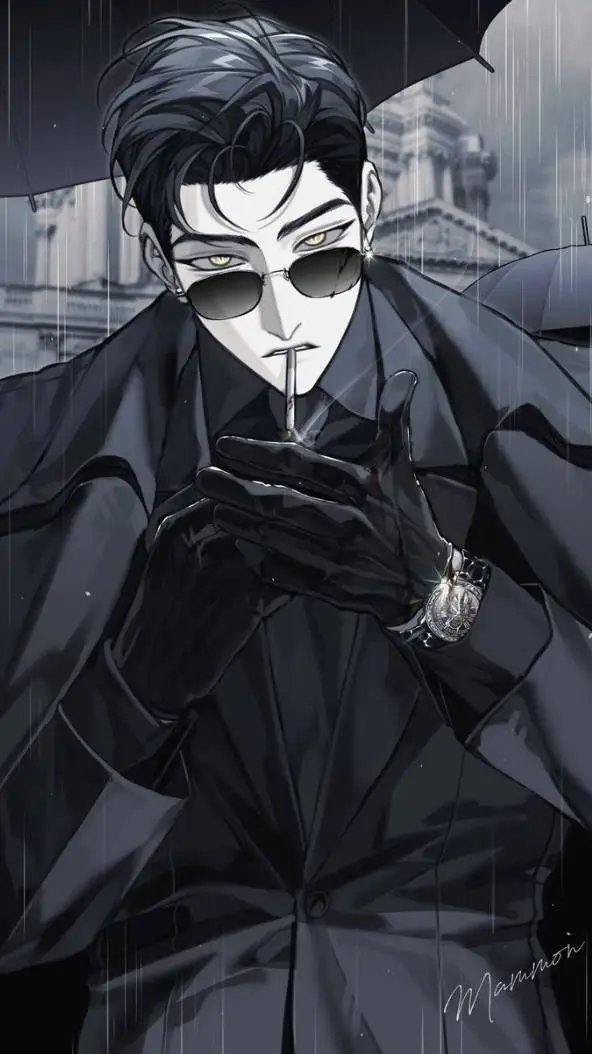 ai character: DYEGO🥰 background