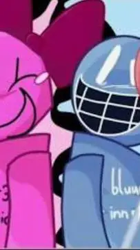 ai character: BludXpr3ttyprinces background