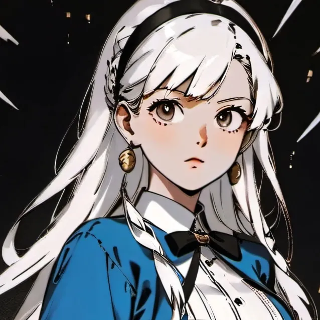 chat with ai character: TISHA HATES BLOT?!