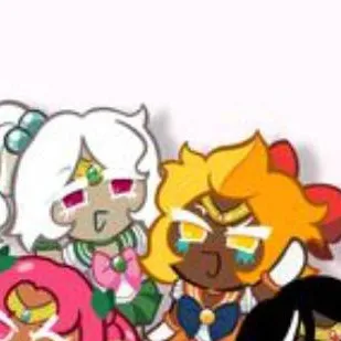 chat with ai character: Sailormoon X Crk