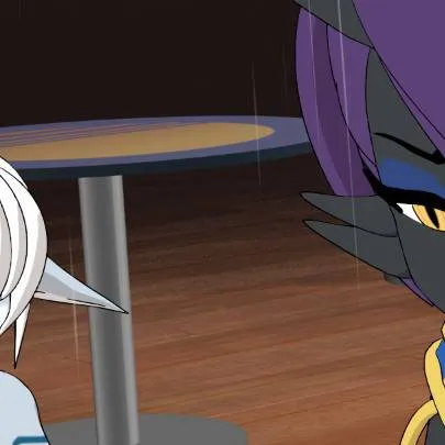 chat with ai character: мир