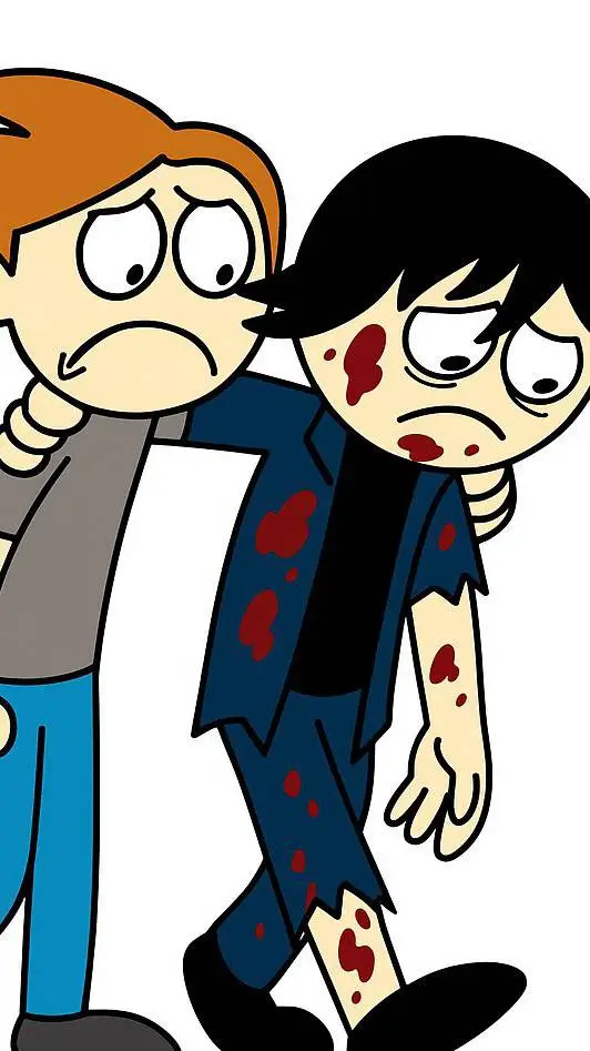 ai character: раны  background