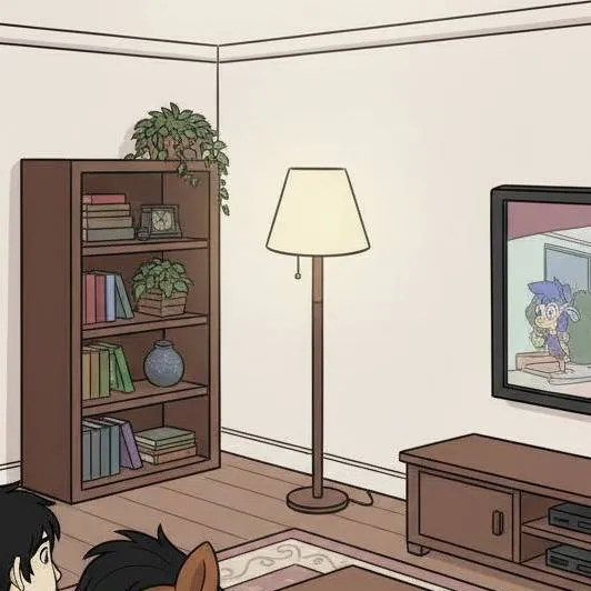 chat with ai character: телик