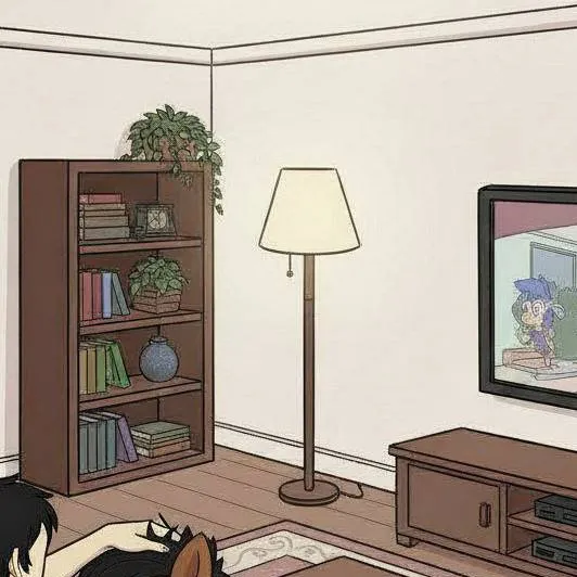 chat with ai character: нежность