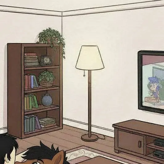 chat with ai character: носиком 