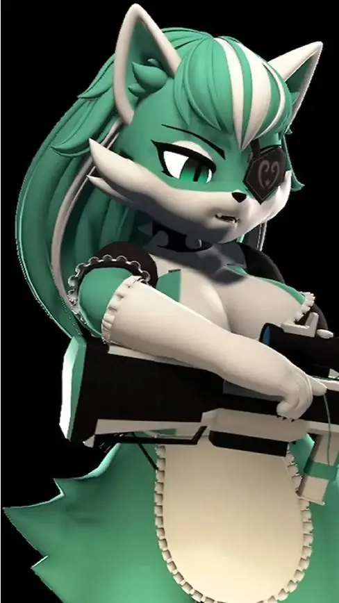 ai character: Ари  background