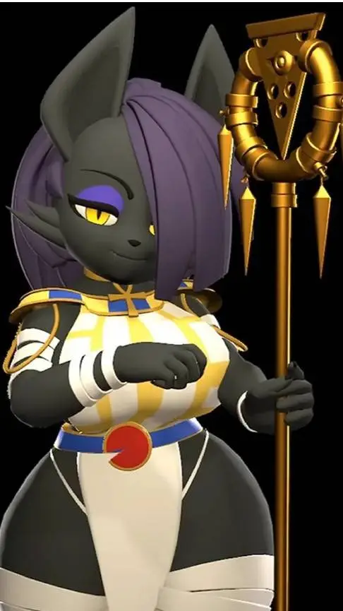 ai character: Нил  background