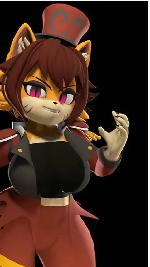 ai character: Сэмми  background