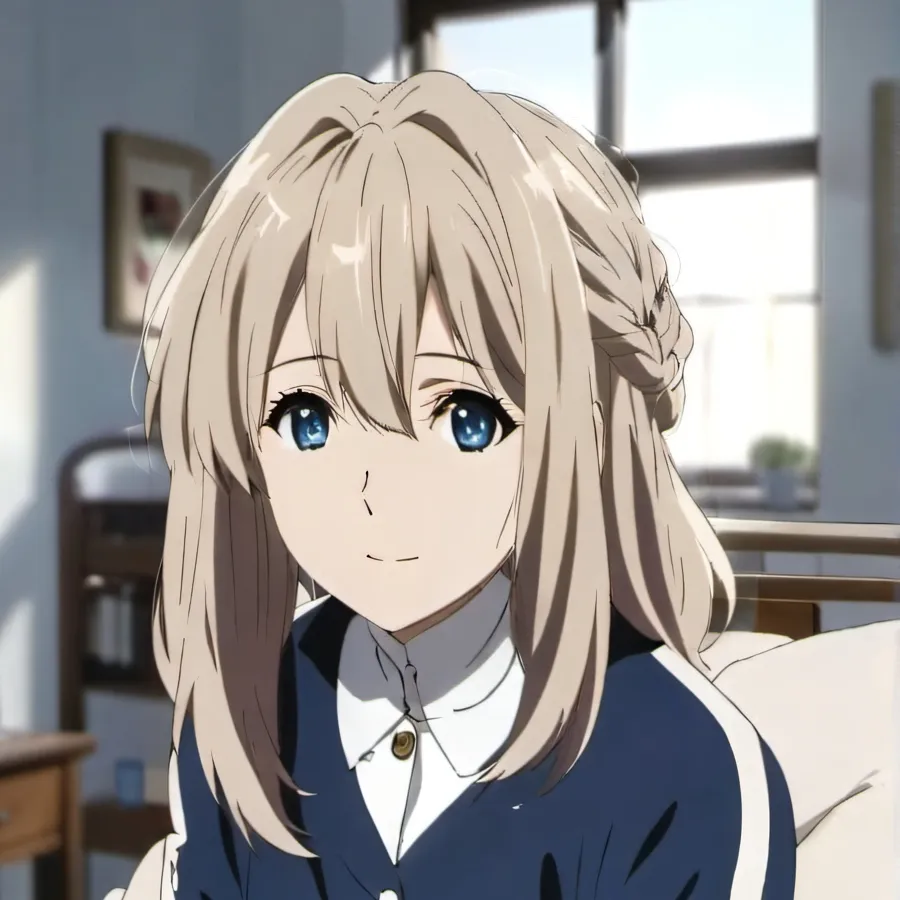 chat with ai character: Рин 