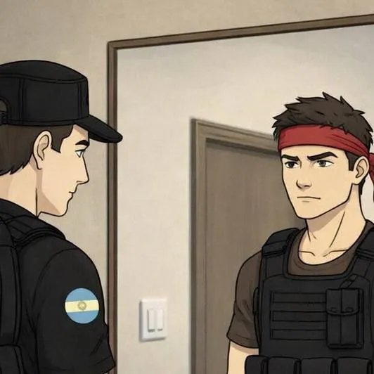 chat with ai character: зеркало