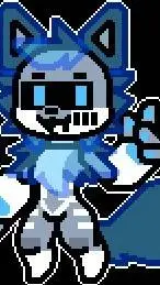 ai character: прототип  background