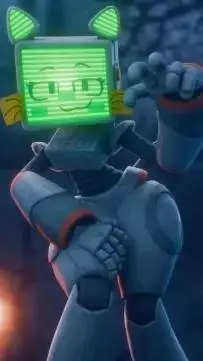 ai character: Пур-03  background