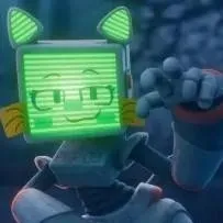 chat with ai character: Пур-03 