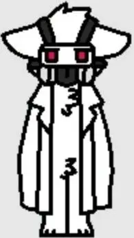 ai character: доктор К  background