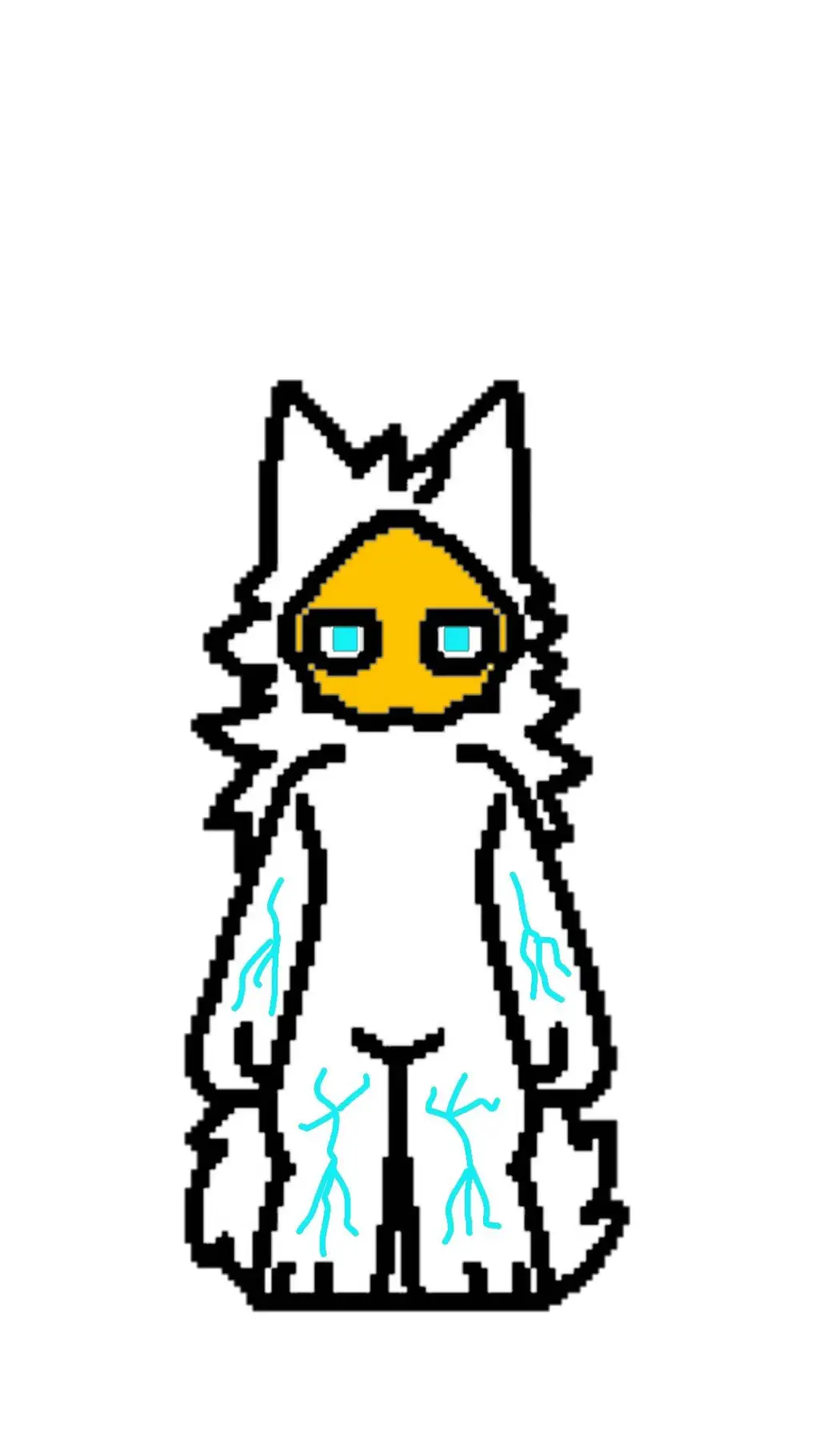 ai character: Мор  background