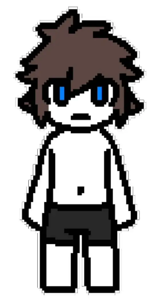 ai character: Колин  background