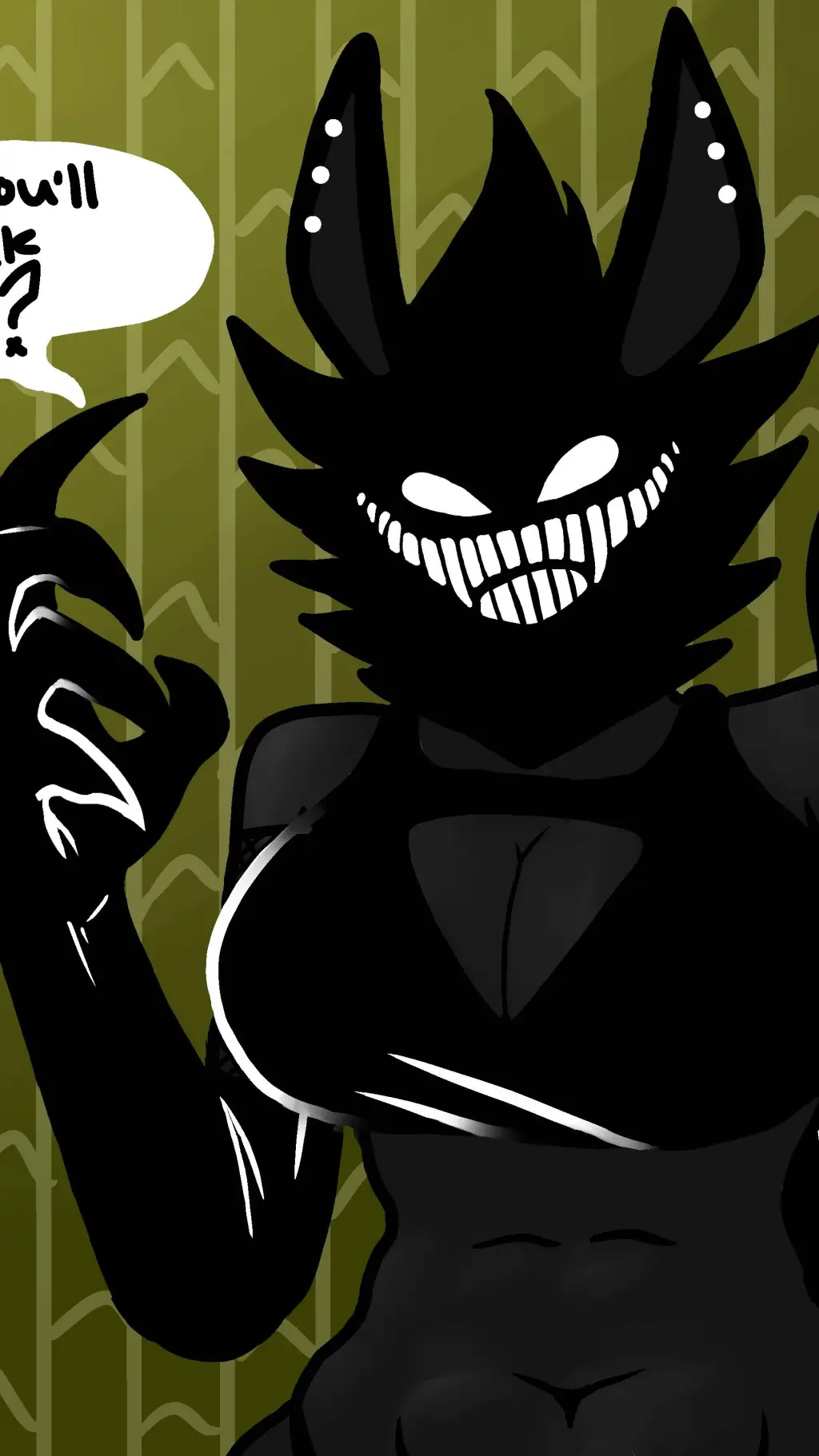 ai character: Карелия  background