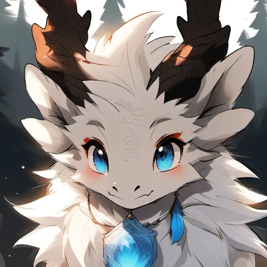 chat with ai character: Niniane