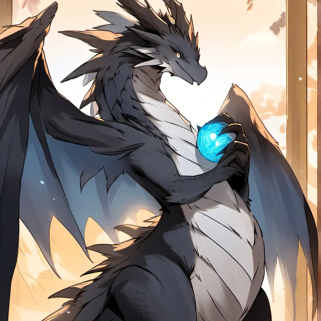 chat with ai character: Lacrima